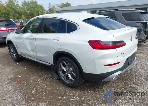 2024 BMW X4 xDrive30I z USA, uszkodzony, nr VIN 5UX33DT00R9U19867